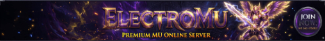 ELECTROMU banner